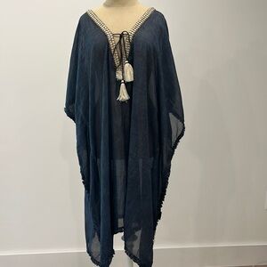 VCAY SUMMER BEACH COVER UP